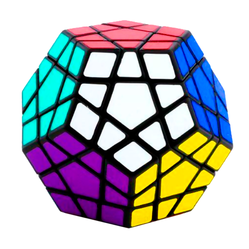 Megaminx cube как собрать